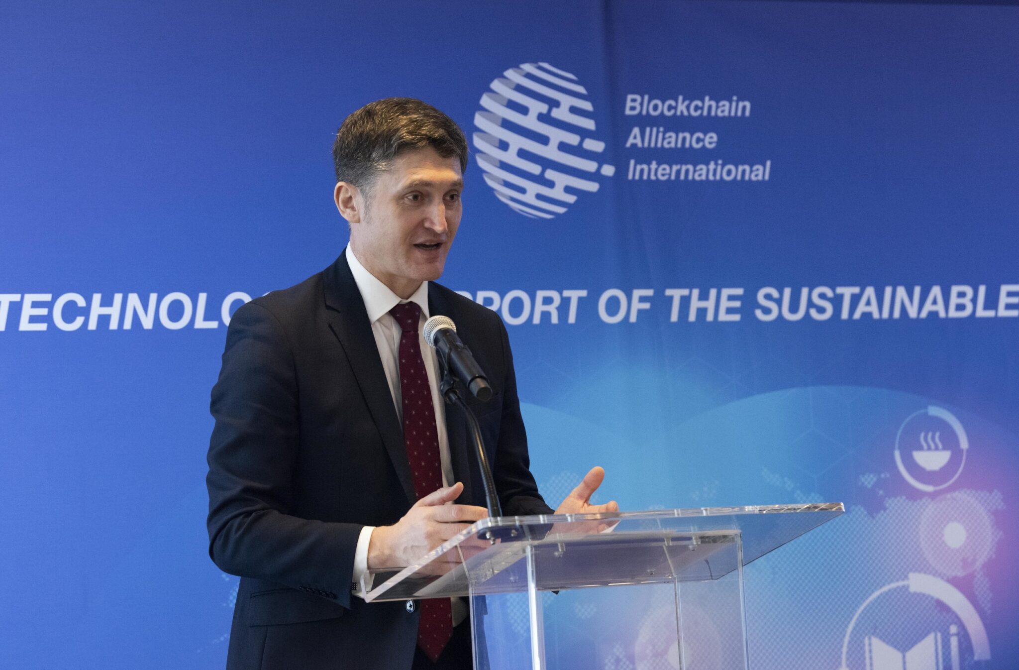 Ambassador Alexandru Cujba