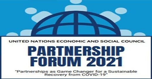 BAI Attended the 2021 ECOSOC Virtual Partnership Forum