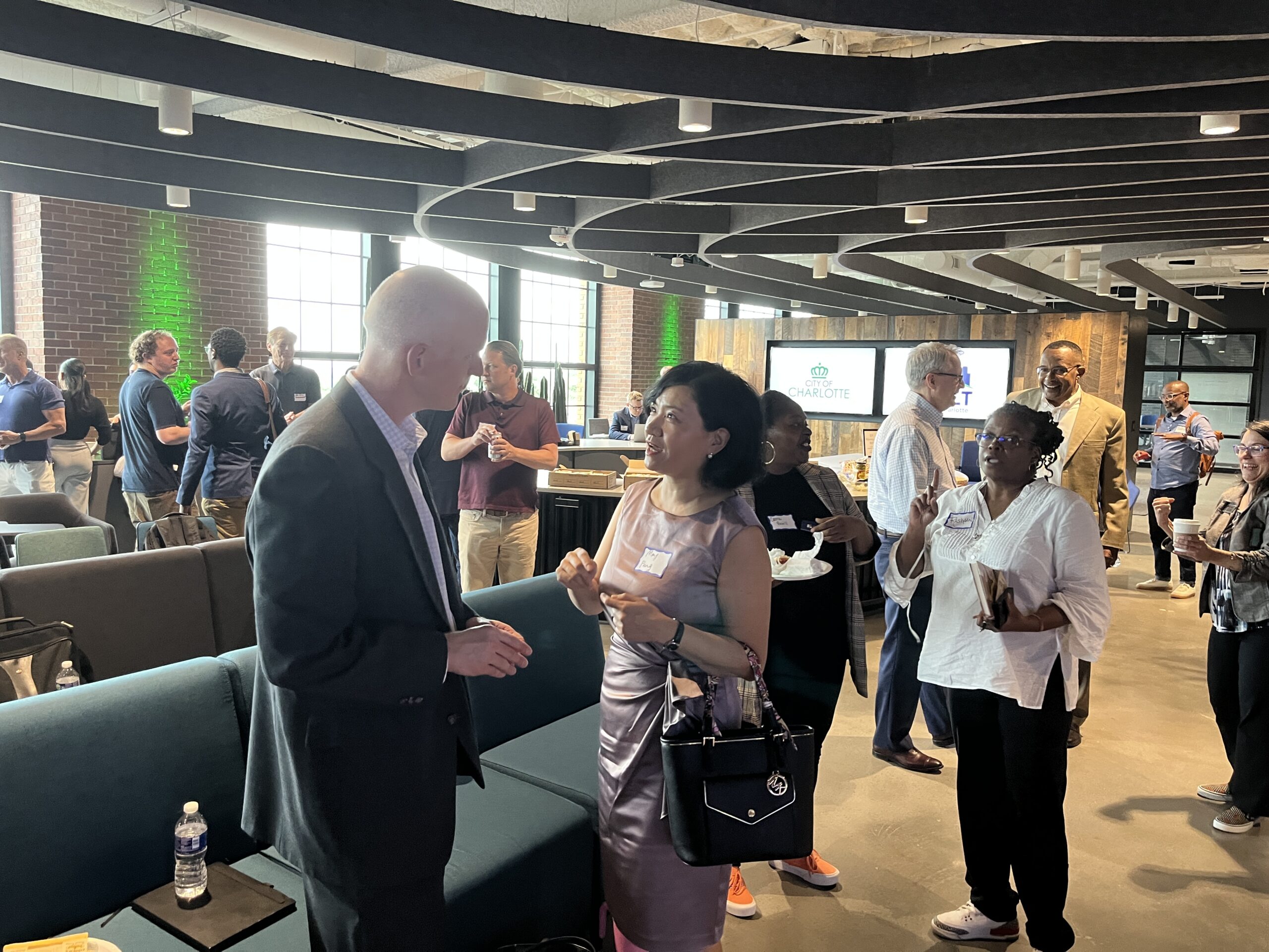 BAI Attended Charlotte Innovation Week in May 2023