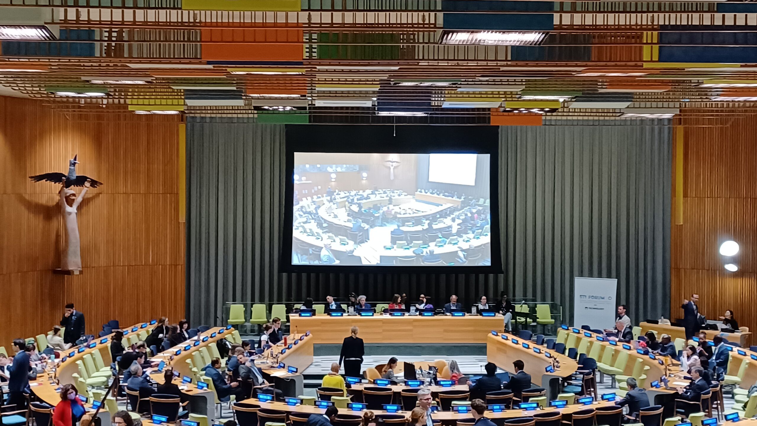 BAI Observes 9th STI Forum on Science, Technology and Innovation