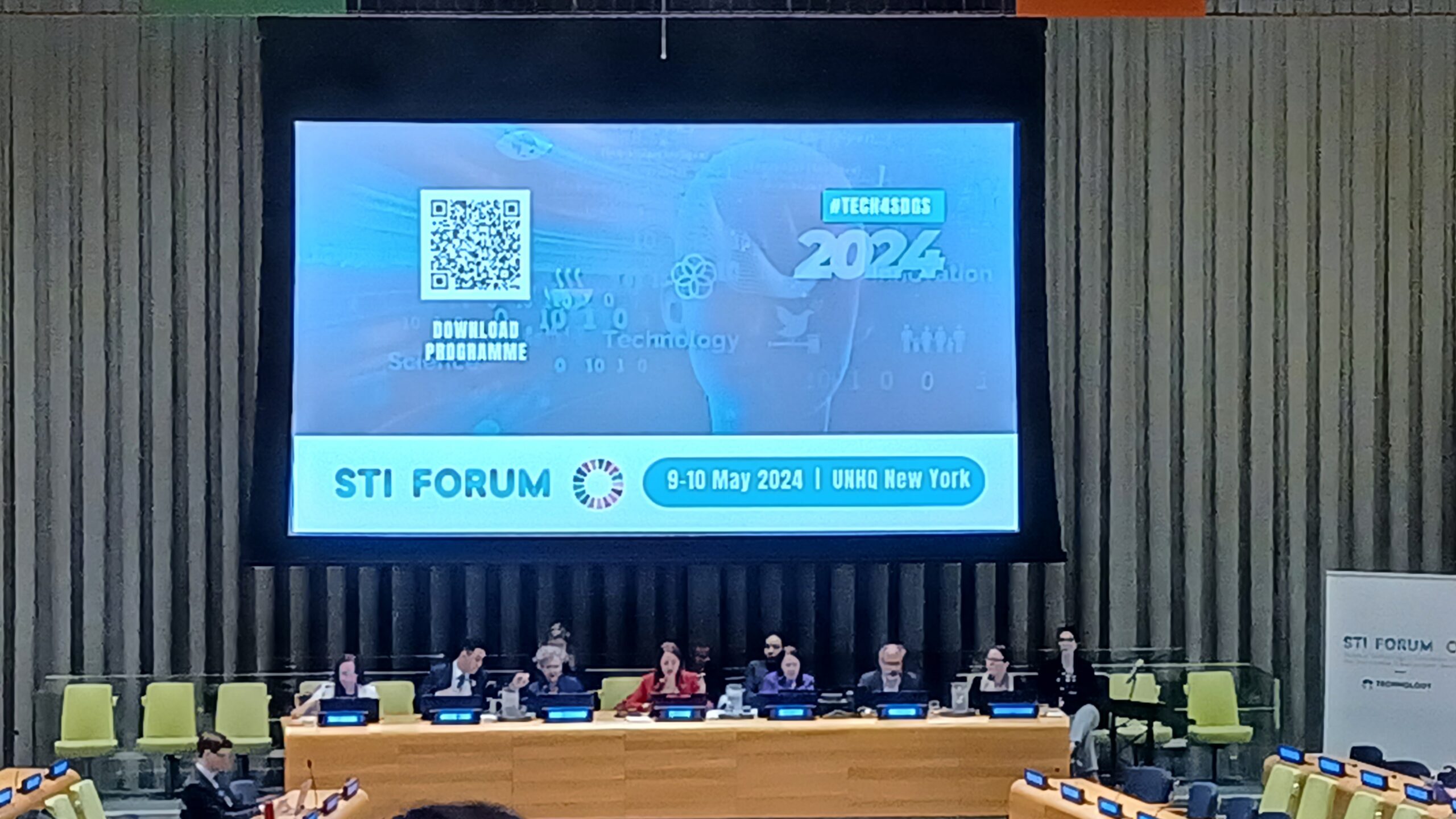 BAI Observes 9th STI Forum on Science, Technology and Innovation