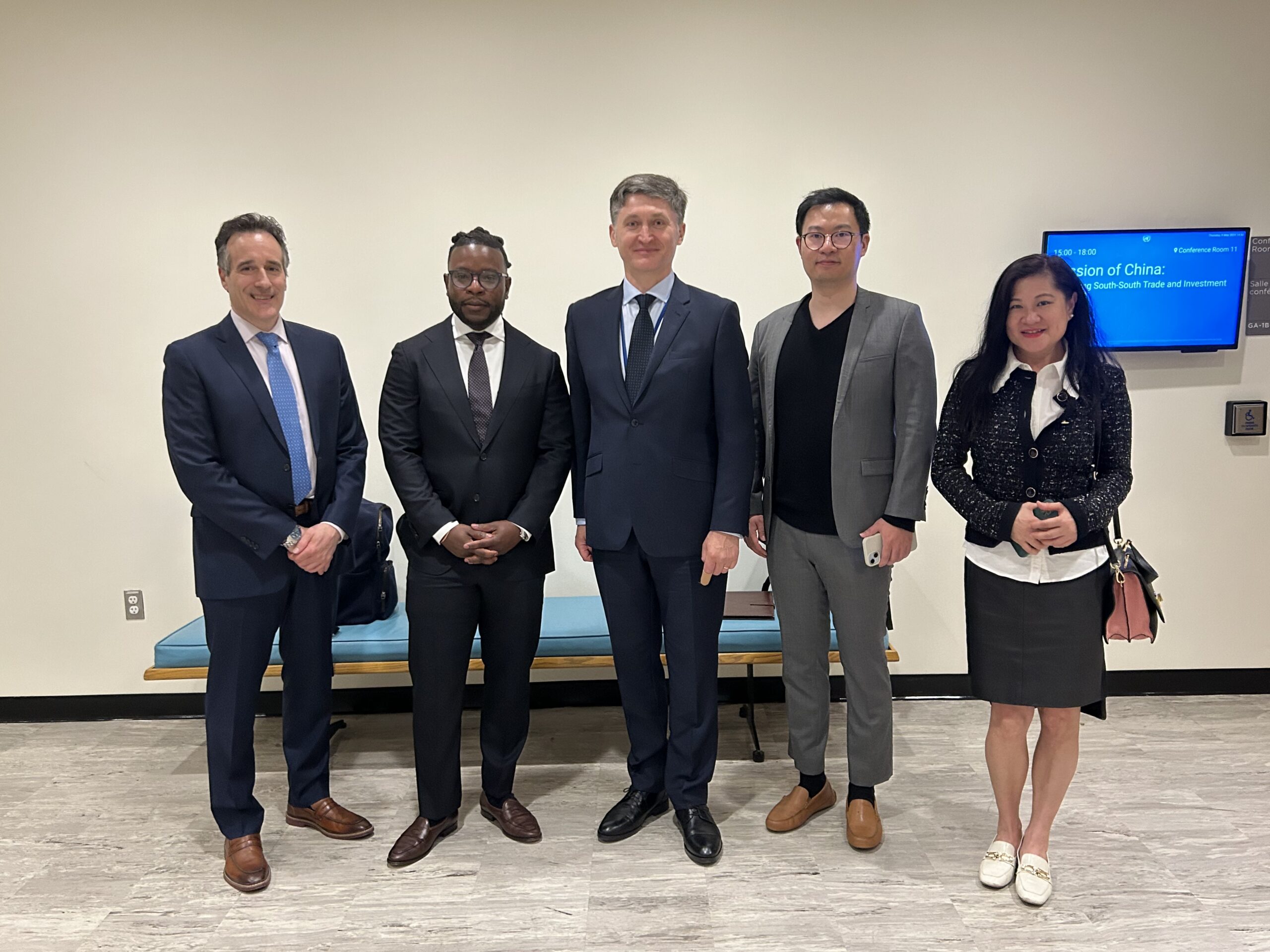 BAI Observes 9th STI Forum on Science, Technology and Innovation