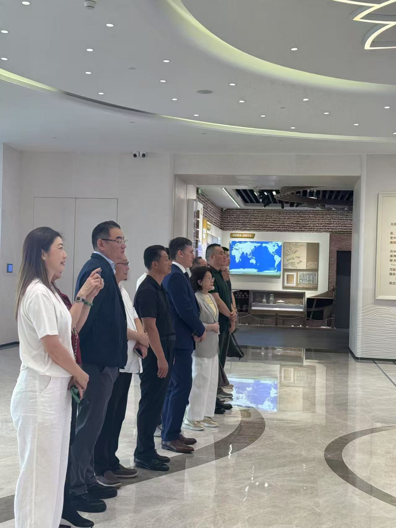 BAI Visits Hengqin, Guangdong