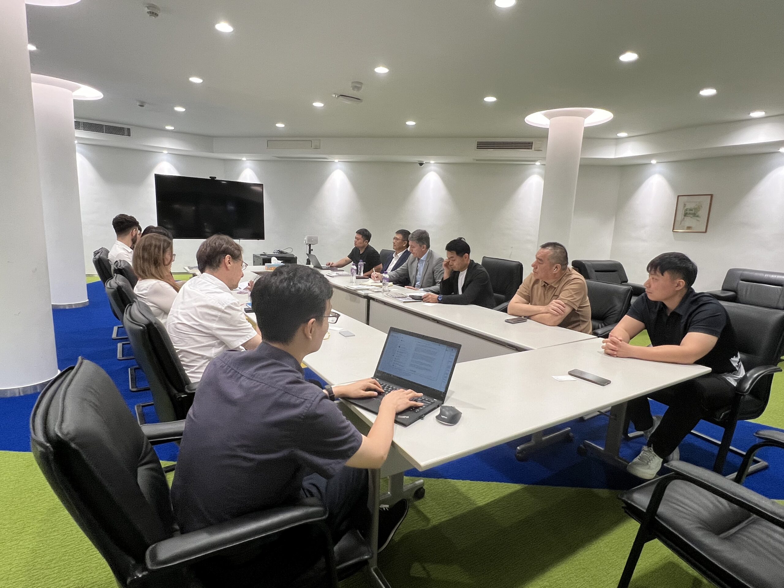 Cooperation with United Nations University