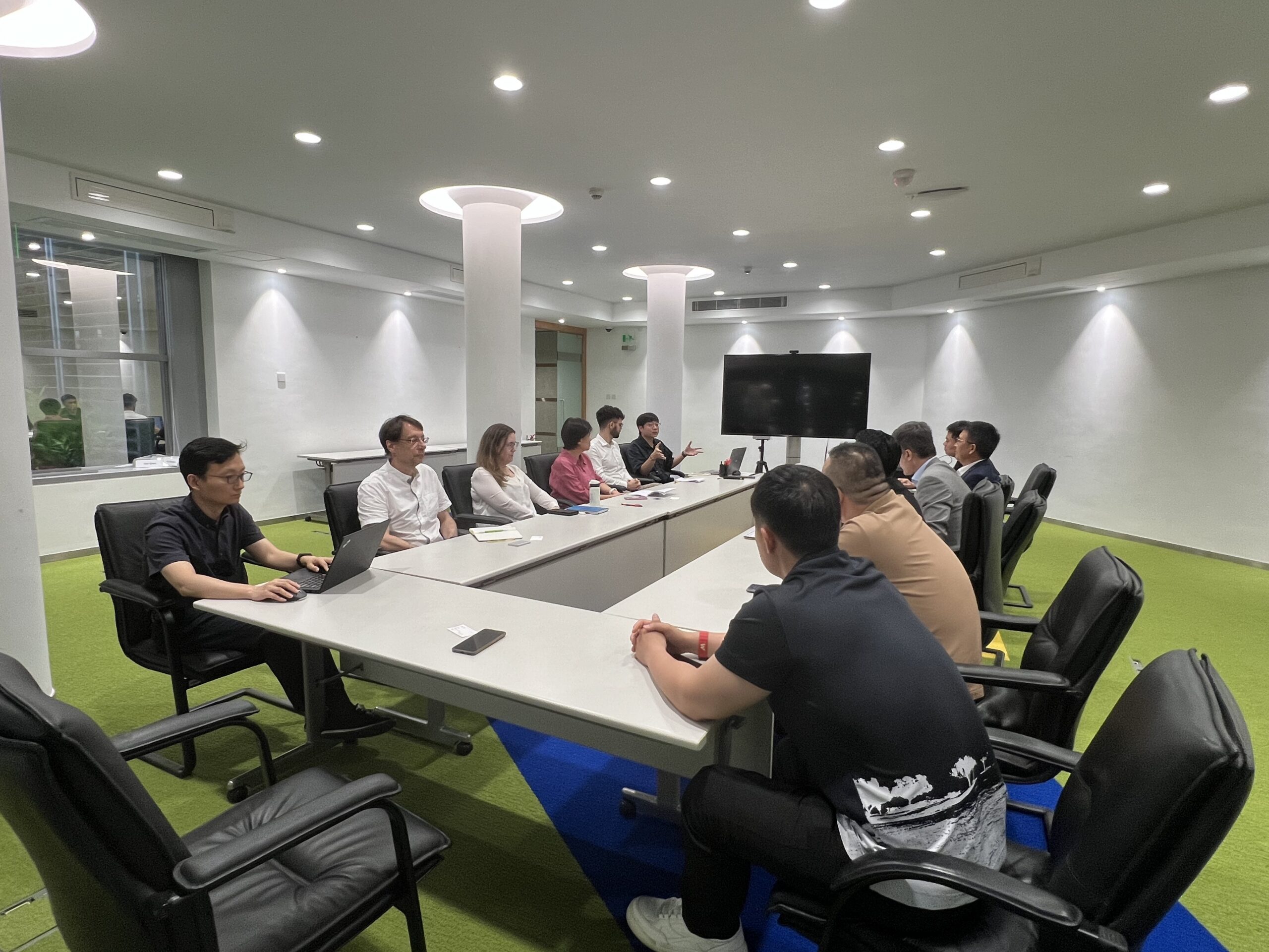 Cooperation with United Nations University