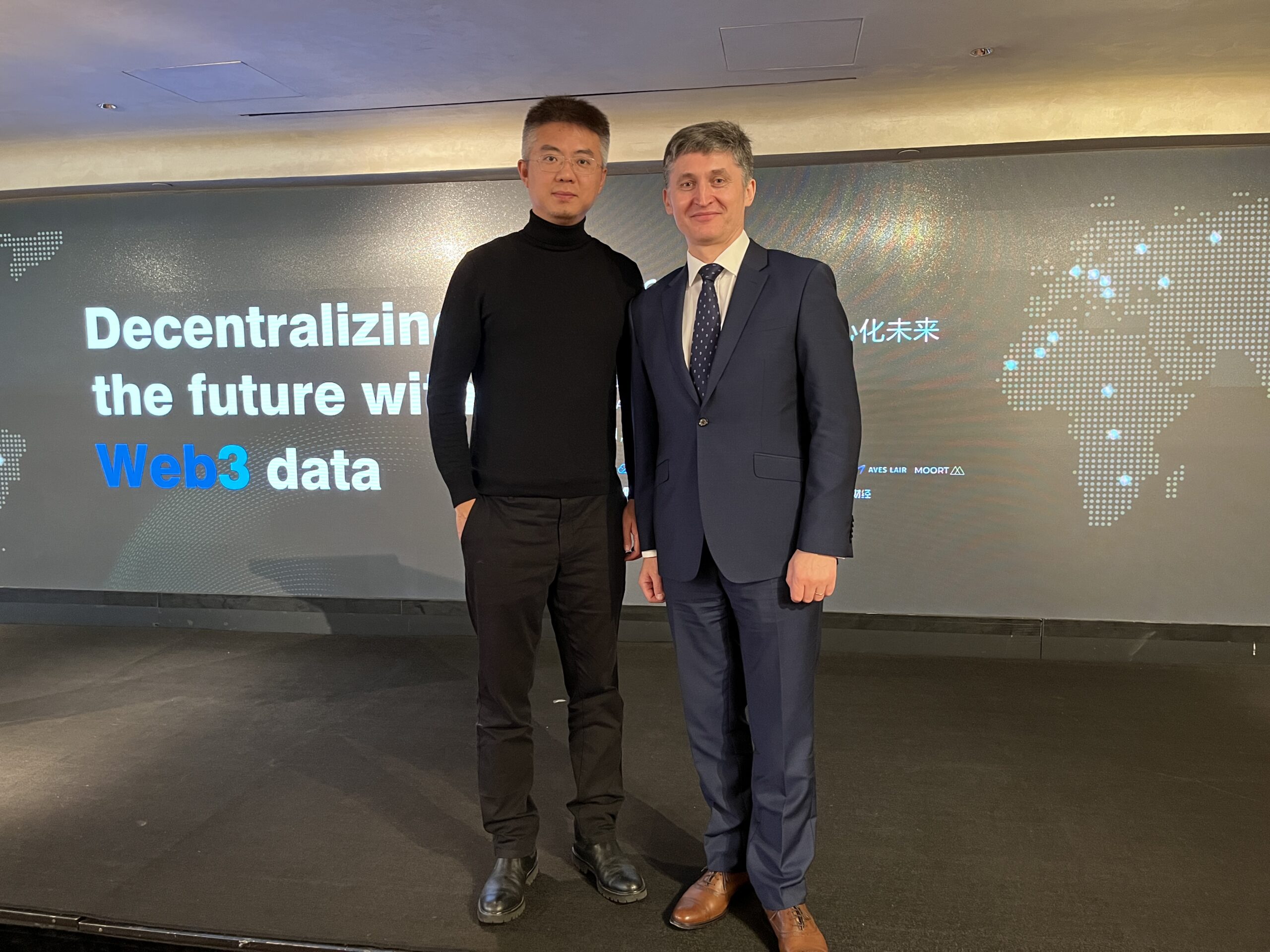 BAI-OORT Contribution to UNITAR