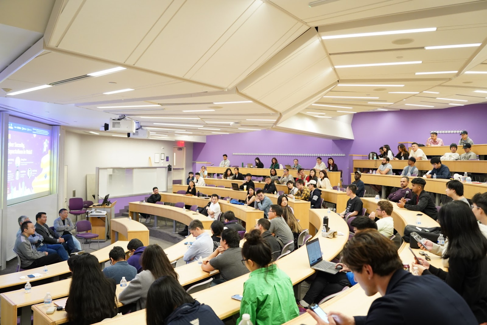 NYU Campus Web3 Talks at NYU Stern School of Business