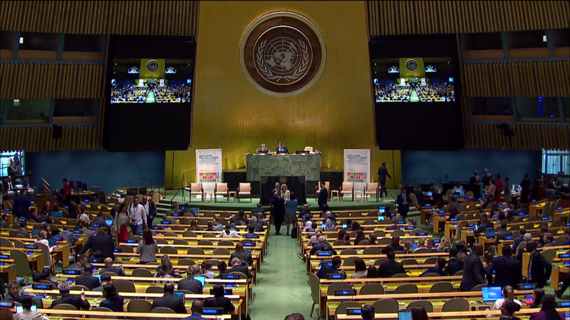 High-Level Meeting on WSIS+20