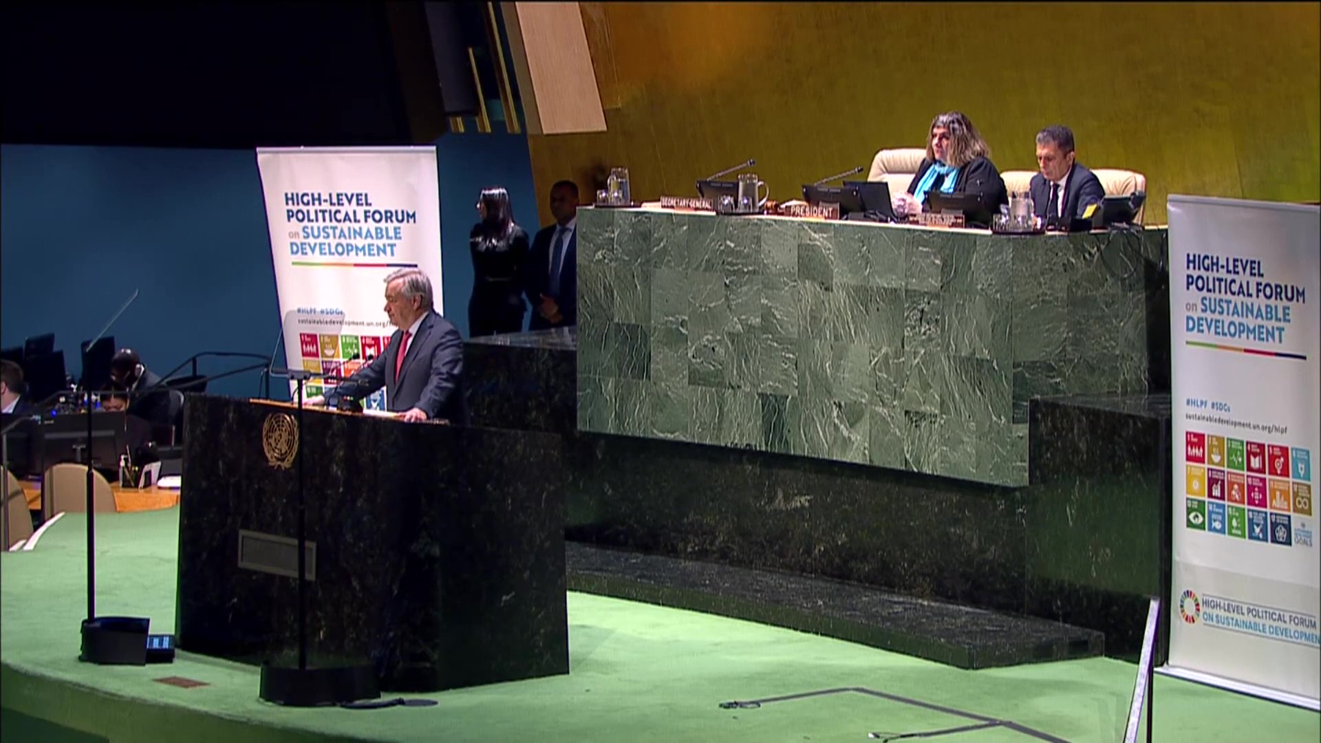 High-Level Meeting on WSIS+20