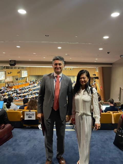 ECOSOC Special Meeting on AI