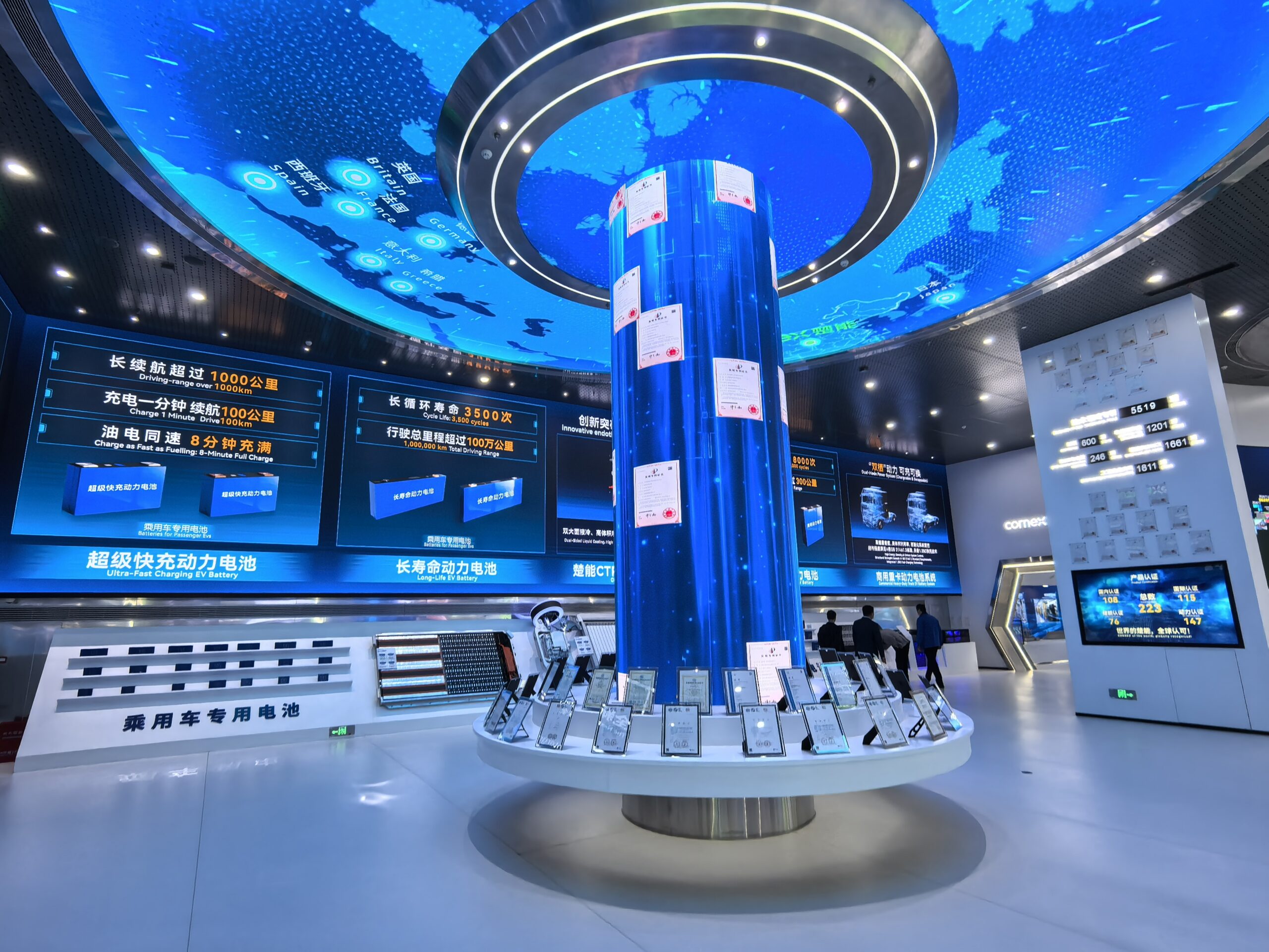 Roadshow: Intelligent Energy Systems