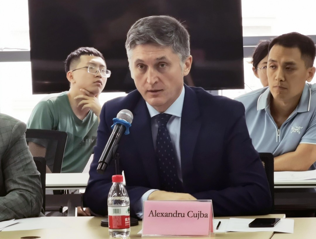 BAI Engages with Deep Space Industry Innovation Cluster