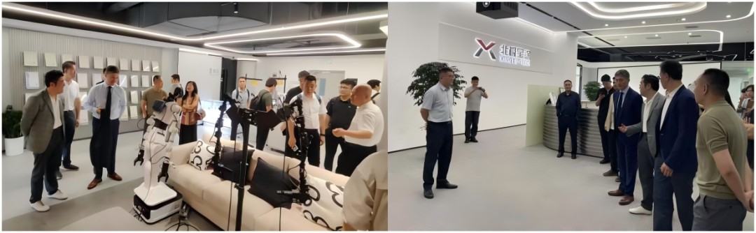 BAI Engages with Deep Space Industry Innovation Cluster