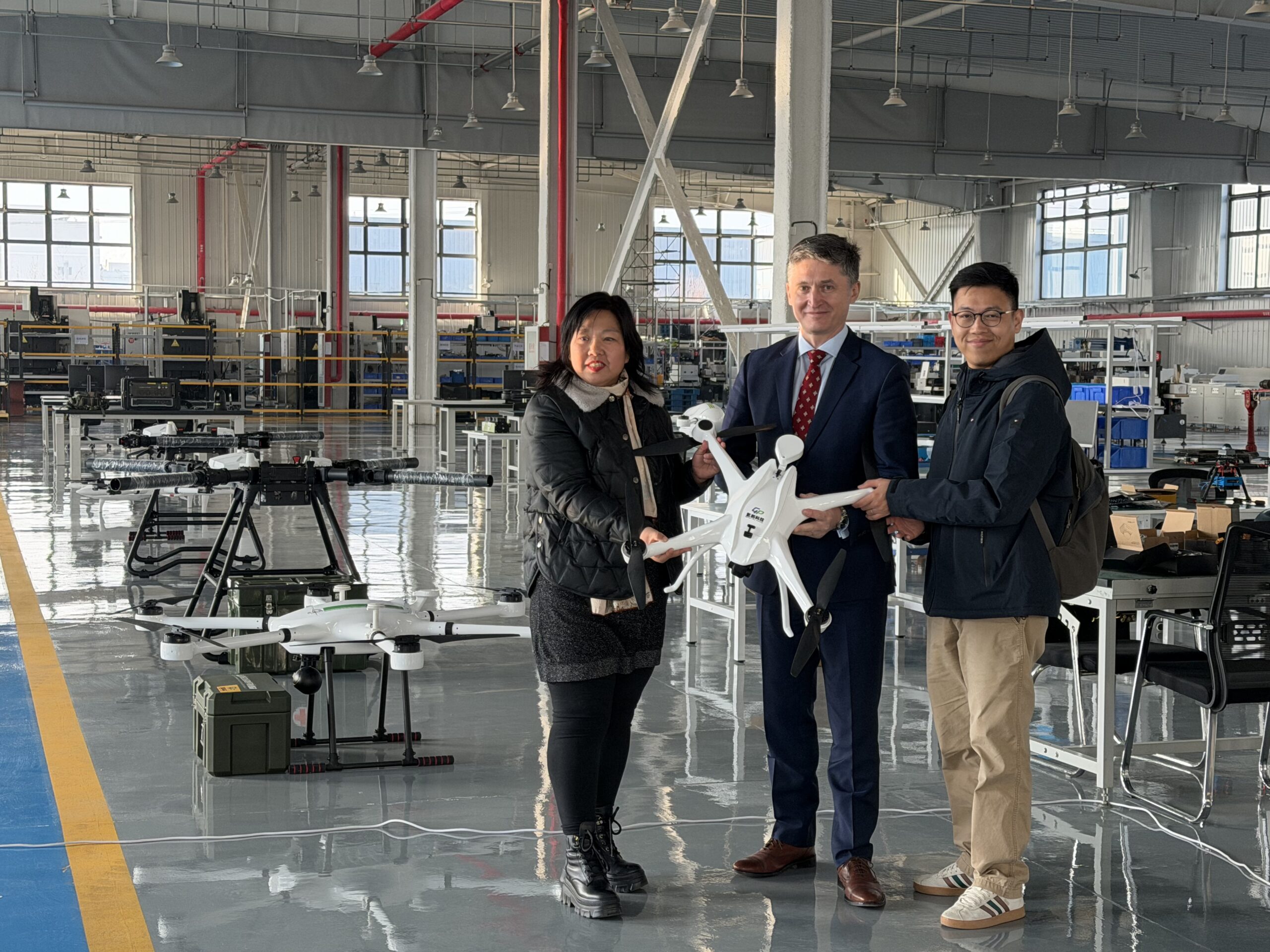 Roadshow: Emergency Response Solutions