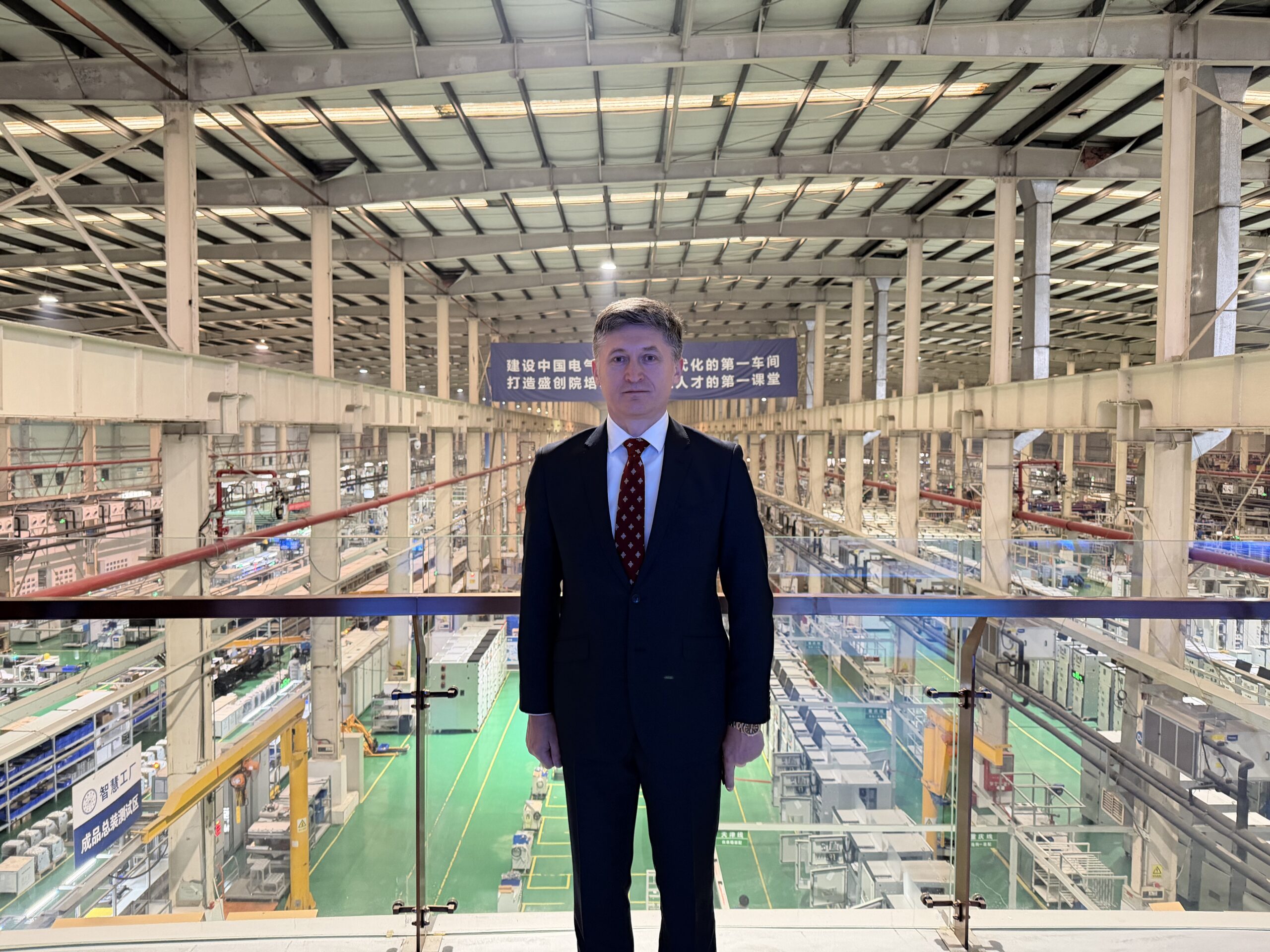 Roadshow: Intelligent Energy Systems