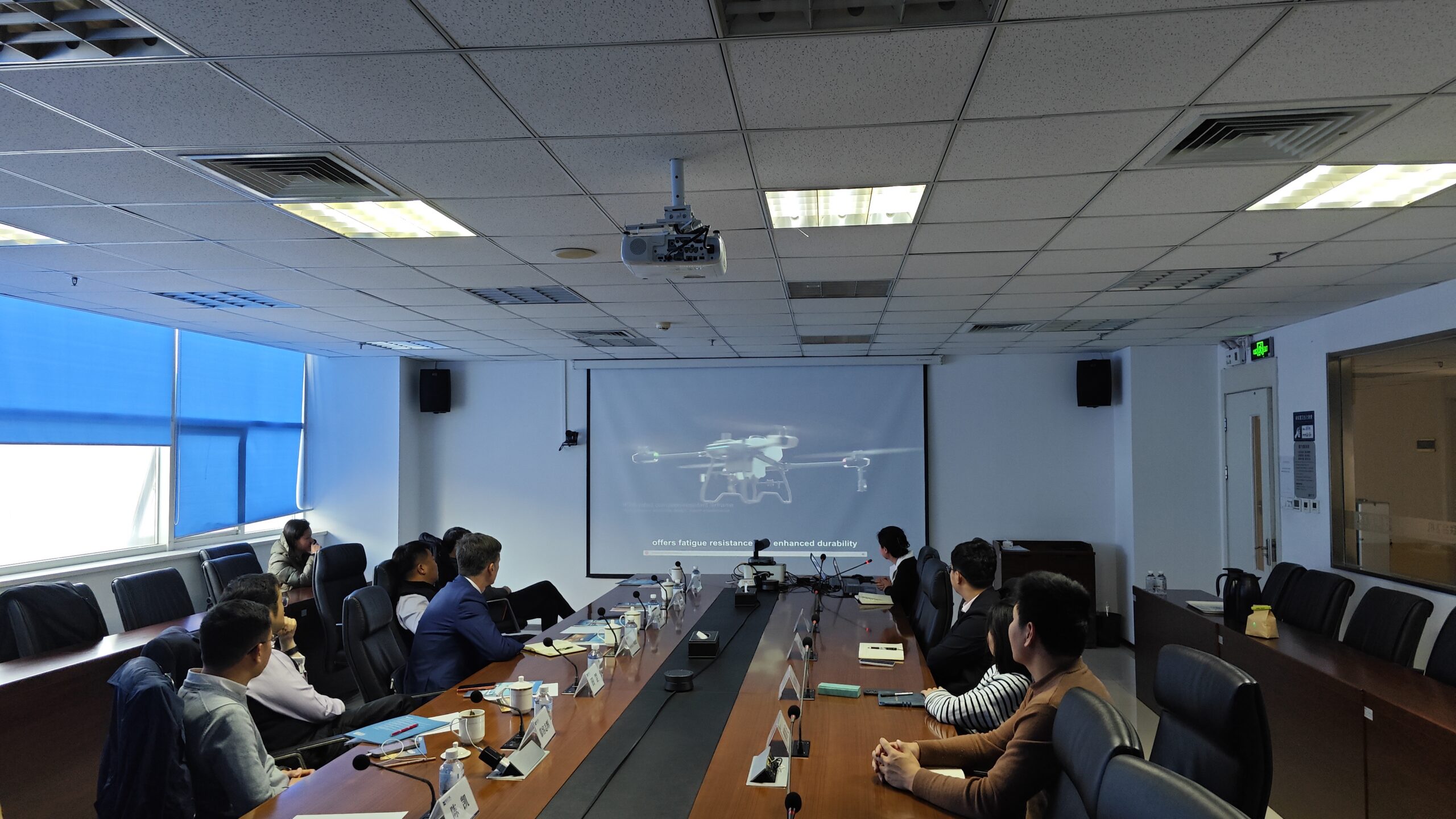 Roadshow: Industrial Capacity & Smart Machinery