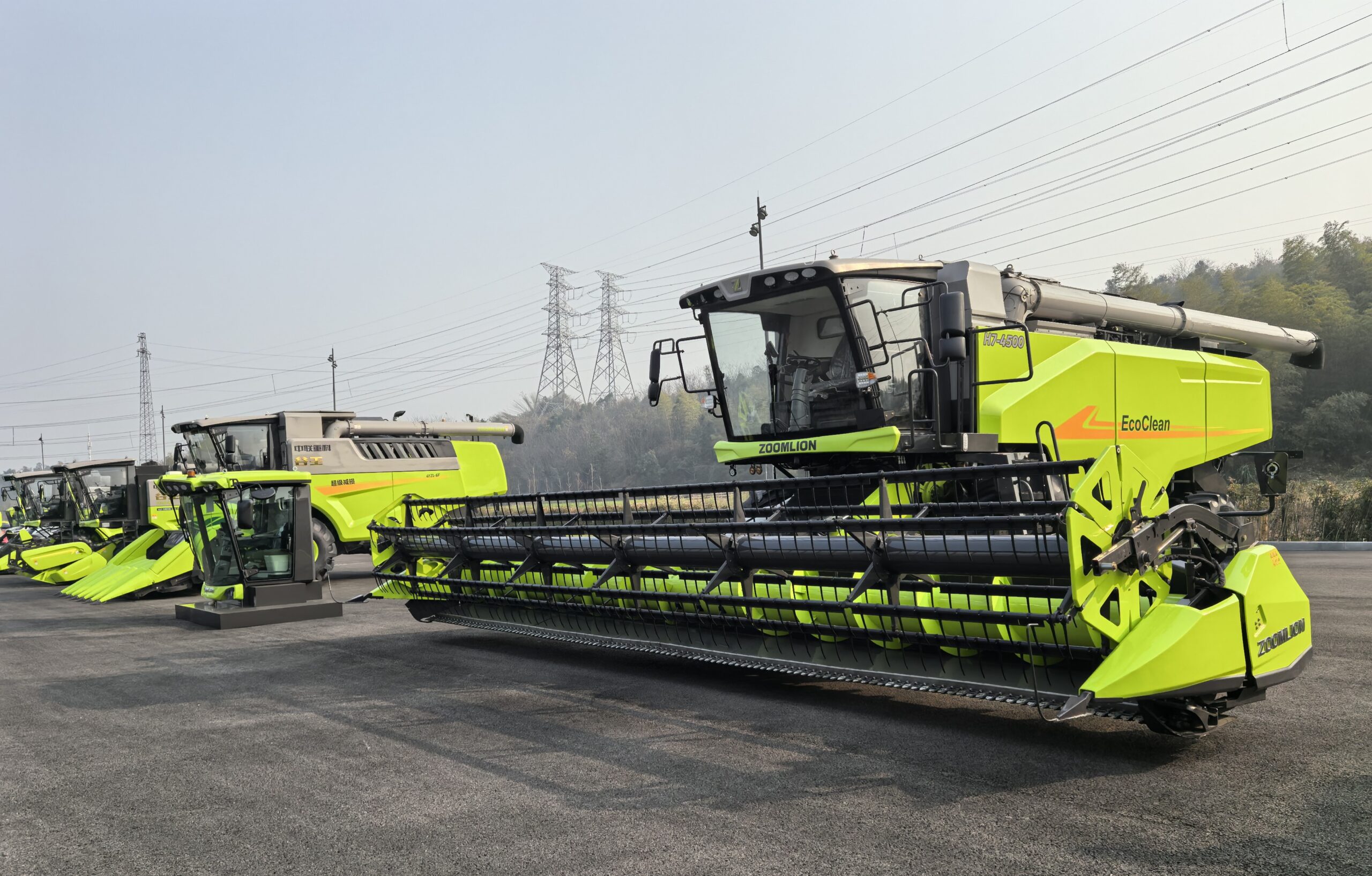 Roadshow: Industrial Capacity & Smart Machinery