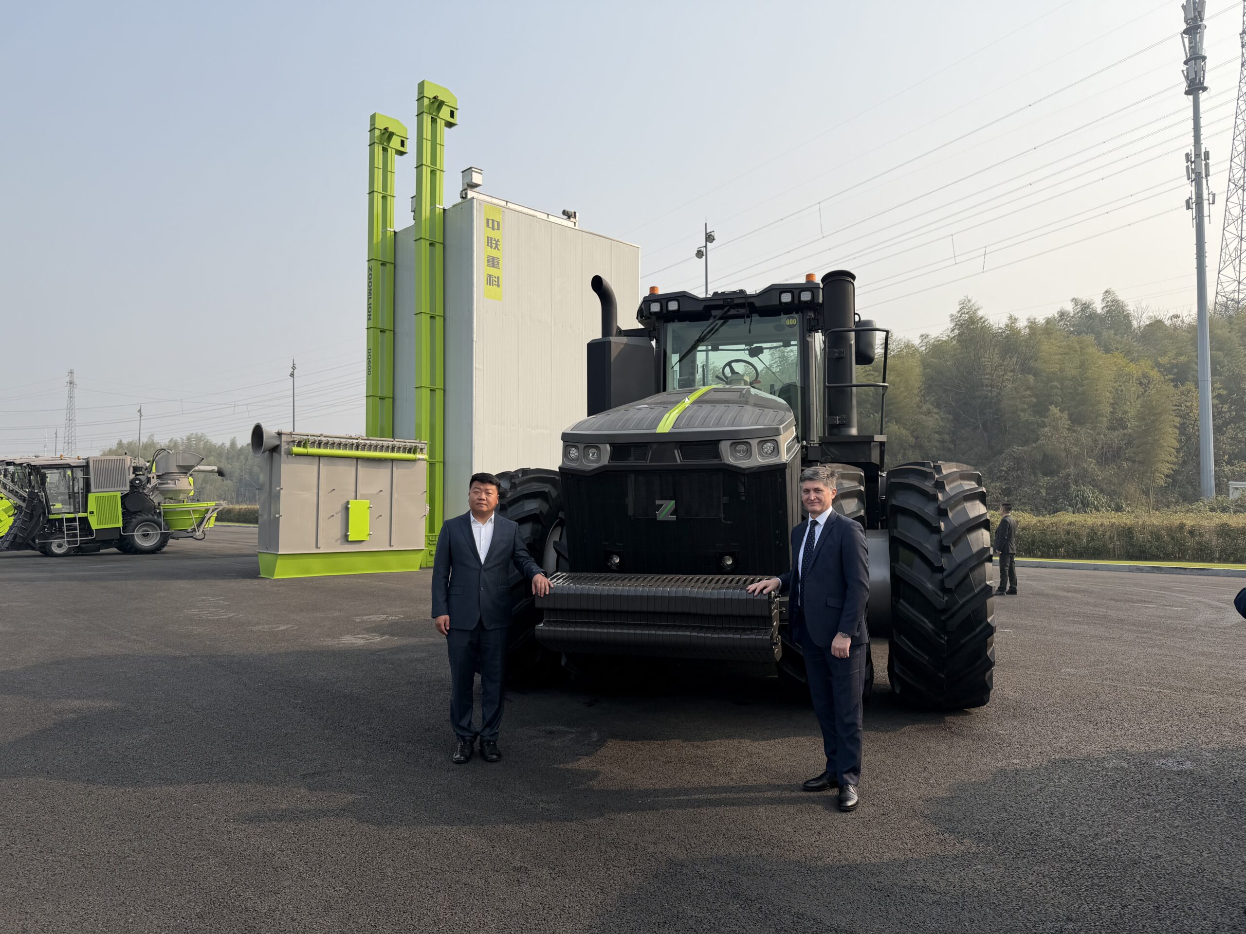 Roadshow: Industrial Capacity & Smart Machinery