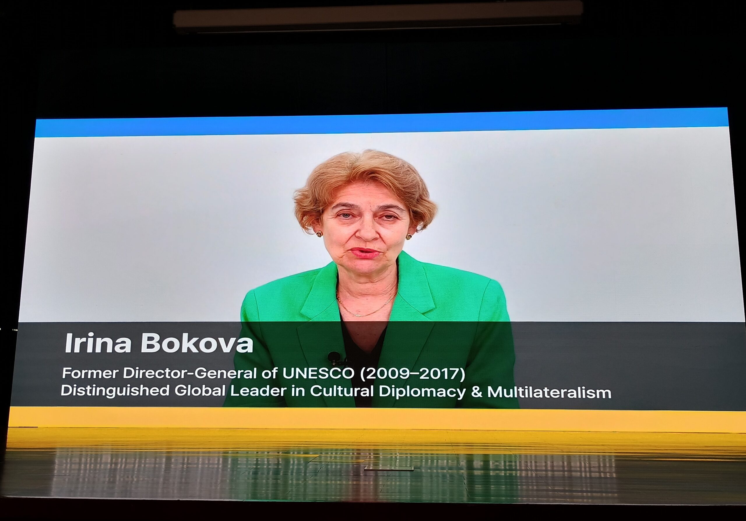 BAI at International Esports Development Forum (GDEC 2025)