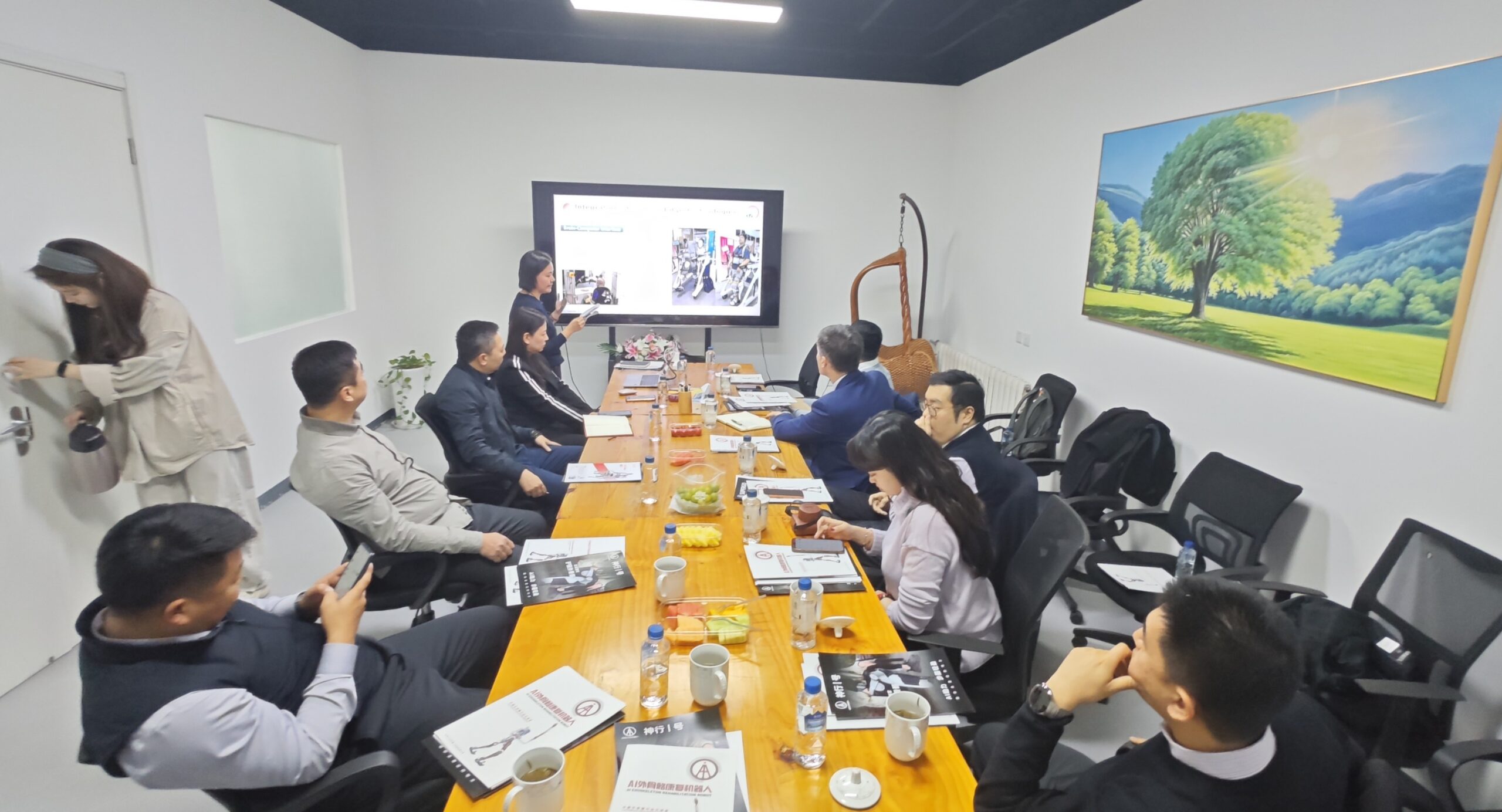 Roadshow: Health Technologies